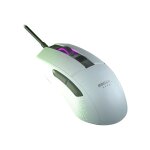 Roccat burst core - souris - optique - filaire - usb 2. 0 - blanc