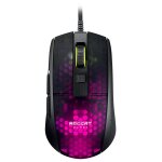 Roccat burst pro souris gaming droitier usb type - a optique 16000 dpi