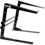 Rockjam rjlp1 adjustable desk mounted desktop stand riser for laptop and dj controller