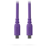 Rode sc27 purple c�ble usb - c superspeed (2 m)