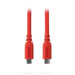 Rode sc27 red c�ble usb - c superspeed (2 m)
