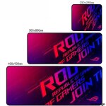 Rog asus - tapis de souris de jeu en caoutchouc mdia, petit pc, sous - marin, accessoires de clavier ...
