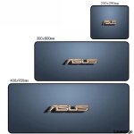 Rog asus - tapis de souris de jeu en caoutchouc mdia, petit pc, sous - marin, accessoires de clavier ...