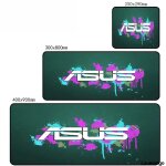 Rog asus - tapis de souris de jeu en caoutchouc mdia, petit pc, sous - marin, accessoires de clavier ...