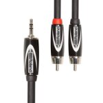 Roland - rcc - 10 - 352r - double c�ble rca d'interconexion - 3, 0m