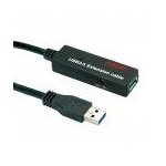 Roline 12. 04. 1070 c�ble usb 10 m usb 3. 2 gen 1 (3. 1 gen 1) usb a noir