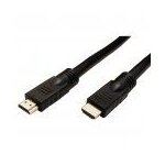 Roline 14. 01. 3451 cble hdmi 10 m hdmi type a (standard) noir