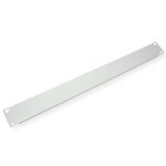 Roline 19  cache 1u gris