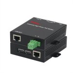Roline 21. 13. 1173 adaptateur et injecteur poe gigabit ethernet