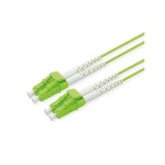 Roline 21159288 c�ble de fibre optique 20 m 2x lc om5 vert