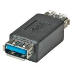Roline changeur de genre usb 3. 0 , type a f / f Roline changeur de genre usb 3. 0 , type a f / f