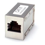 Roline coupleur rj - 45 blind�, cat. 6