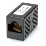 Roline coupleur rj - 45 non blind�, cat. 6