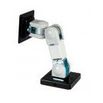 Roline fixation lcd, montage mural, 3 pivots