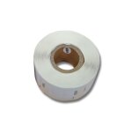 Rouleau �tiquettes vhbw 12x24 mm pour dymo labelwriter el40, el60 turbo, 310, 320, 330, 330 turbo, 400 ...