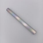 Rouleau de feuille ractive pour imprimante laser, film d'estampage, transfert de toner, feuille d'or, ...
