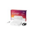 Router hpe instant on secure gigabit lan 980mbps ids / ips vpn resiliencia wan poe