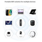 Routeur 4g ldw931 - 2, modem 4g, routeur wifi lte de poche, cl� usb, point d'acc�s wi - fi, version europe ...