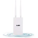 Routeur 4g lte 150mbps wifi n 300mbps, routeur tanche extrieur sans fil 4g lte avec carte sim cat 4 ...
