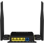 Routeur 4g lte we826 - q, box 4g lte 150mbps wifi n 300mbps, avec fente usb et tf, 5 ports ethernet, ... Routeur 4g lte we826 - q, box 4g lte 150mbps wifi n 300mbps, avec fente usb et tf, 5 ports ethernet, ...