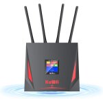 Routeur 4g sim, routeur 4g lte wi - fi cat4 300 mbps avec carte sim et port usb, box 4g déverrouillé ... Routeur 4g sim, routeur 4g lte wi - fi cat4 300 mbps avec carte sim et port usb, box 4g déverrouillé ...