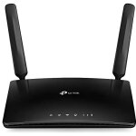 Routeur 4g tp - link tl - mr6400 v4 - wifi n 300mbps - 4 ports ethernet - antennes amovibles Routeur 4g tp - link tl - mr6400 v4 - wifi n 300mbps - 4 ports ethernet - antennes amovibles
