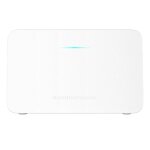 Routeur grandstream gwn7062et dual - band wi - fi 6 3 ports gbe 2. 4ghz