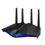 Routeur de jeu double bande asus rt - ax82u v2 ax5400 wi - fi 6 802. 11ax Routeur de jeu double bande asus rt - ax82u v2 ax5400 wi - fi 6 802. 11ax