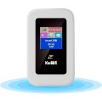 Routeur mobile wifi 4g lte modem 4g 150 mbps, dongle 4 g avec fente pour carte sim, batterie rechargeable ... Routeur mobile wifi 4g lte modem 4g 150 mbps, dongle 4 g avec fente pour carte sim, batterie rechargeable ...