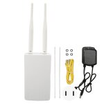 Routeur sans fil 4g lte avec emplacement pour carte sim 300 mbps routeurs hotspot wifi mobiles sans fil ...