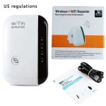 Routeur sans fil signal sans fil amplificateur rpteur 300m wifi rpteur rpteur de rseau amplification ...