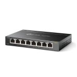 Routeur tp link switch de bureau 8 ports 10 / 100 / 1000 mbps