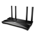 Routeur tp link archer vx1800v wi - fi 6 bi - bande noir 1800mbps