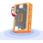 Routeur wi - fi mobile, routeur wi - fi portable (4g / lte jusqu'à 150 mbit / s de téléchargement / 50 ... Routeur wi - fi mobile, routeur wi - fi portable (4g / lte jusqu'à 150 mbit / s de téléchargement / 50 ...