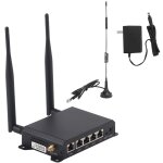 Routeur wi - fi sans fil 300 m 4g lte, modem usb, point d'acces avec carte sim, prise chu us 100 - 240 ... Routeur wi - fi sans fil 300 m 4g lte, modem usb, point d'acces avec carte sim, prise chu us 100 - 240 ...