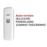 Routeur wifi 4g portable, nano carte sim, lte, usb, modem de poche, antenne hotspot, dongle pour voyage ...