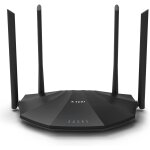 Routeur wifi dual band ac2100 - tenda ac19, ports gigabit, usb 2. 0, mu - mimo, ipv6, configuration simple, ...