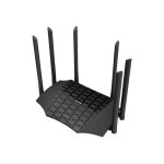 Routeur wifi dual band ac2100 - tenda ac21, ports gigabit, usb 2. 0, mu - mimo, ipv6, configuration simple, ...