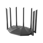 Routeur wifi dual band ac2100 - tenda ac23, ports gigabit, usb 2. 0, mu - mimo, ipv6, 7 * 6dbi antennes, ... Routeur wifi dual band ac2100 - tenda ac23, ports gigabit, usb 2. 0, mu - mimo, ipv6, 7 * 6dbi antennes, ...