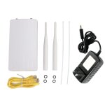 Routeur wifi extérieur 4g lte poe avec emplacement pour carte sim modem 4g lte débloqué 300 mbps avec ... Routeur wifi extérieur 4g lte poe avec emplacement pour carte sim modem 4g lte débloqué 300 mbps avec ...