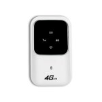 Routeur wifi de poche 4g lte pour voiture, point d'accs mobile sans fil, haut dbit, dverrouillage ...