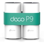 Routeur wifi tp - link deco p9 wifi ac750 + 4g lte 5 pack de 2 Routeur wifi tp - link deco p9 wifi ac750 + 4g lte 5 pack de 2