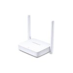 Routeur wifi tp - link mercusys mw301r ap / routeur, 2x lan, 1x wan 2. 4 ghz 300mbps, table, interne ...