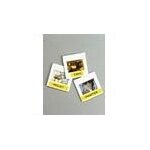 Brother m - k621bz - noir sur jaune - rouleau (0, 9 cm x 8 m) 1 cassette(s) bande non plastifi�e