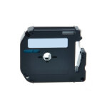 Ruban compatible brother m - tape m - k631 12mm / 8m noir / jaune