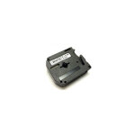 Ruban compatible brother mk - 221sbz noir / blanc - 9mm x 8m