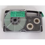 Ruban cassette cartouche 9mm vhbw pour casio cw - l300, kl - 100e, kl - 120, kl - 1500, kl - 200e, kl ...