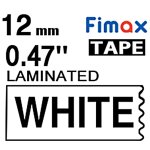 Ruban d'étiquettes pour imprimantes ptouch ph tze - 231, 12mm, laminé, compatible avec brother 110, tze131 ... Ruban d'étiquettes pour imprimantes ptouch ph tze - 231, 12mm, laminé, compatible avec brother 110, tze131 ...