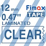 Ruban d'étiquettes pour imprimantes ptouch ph tze - 231, 12mm, laminé, compatible avec brother 110, tze131 ... Ruban d'étiquettes pour imprimantes ptouch ph tze - 231, 12mm, laminé, compatible avec brother 110, tze131 ...