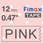 Ruban d'tiquettes pour imprimantes ptouch ph tze - 231, 12mm, lamin, compatible avec brother 110, tze131 ...